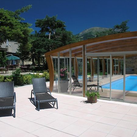 Logis Hotel Le Lac Embrun Εξωτερικό φωτογραφία
