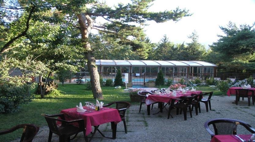 Logis Hotel Le Lac Embrun Εξωτερικό φωτογραφία