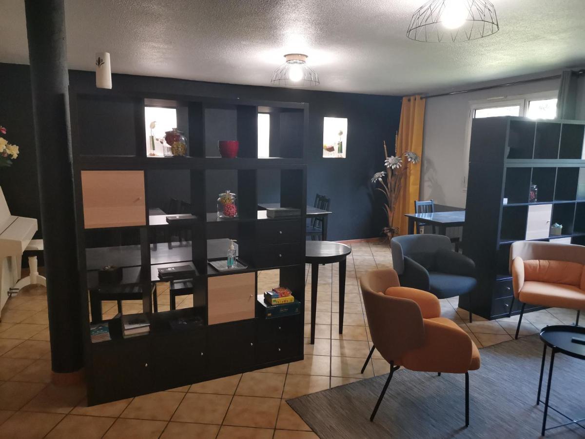 Logis Hotel Le Lac Embrun Εξωτερικό φωτογραφία