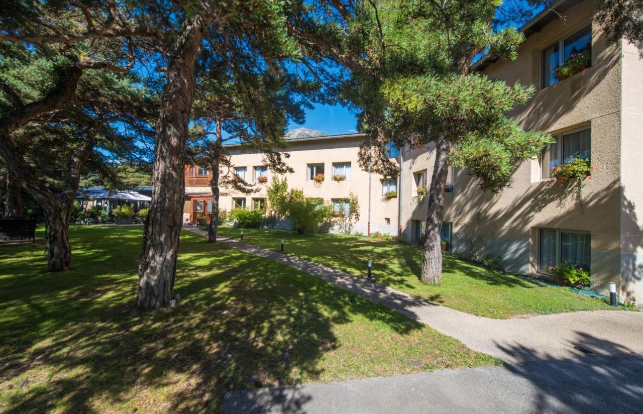 Logis Hotel Le Lac Embrun Εξωτερικό φωτογραφία