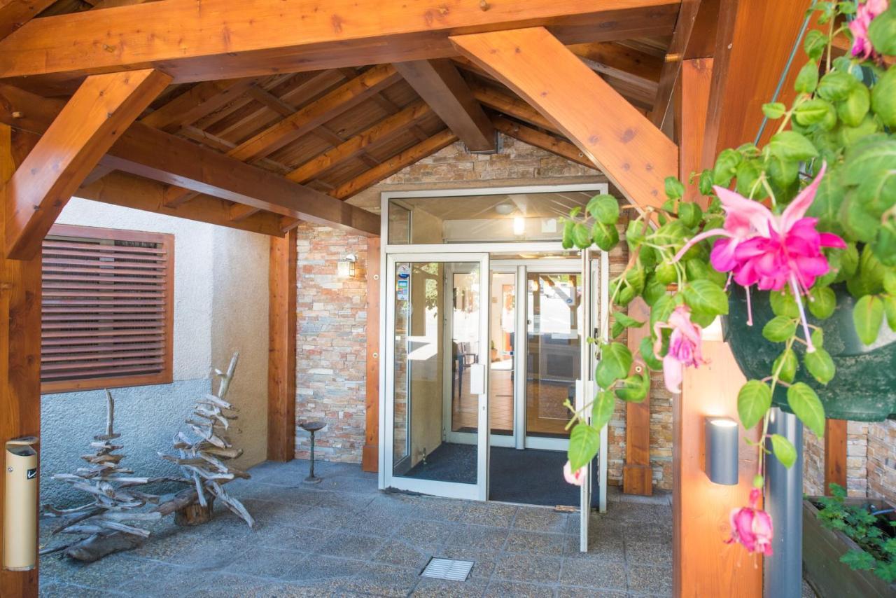 Logis Hotel Le Lac Embrun Εξωτερικό φωτογραφία