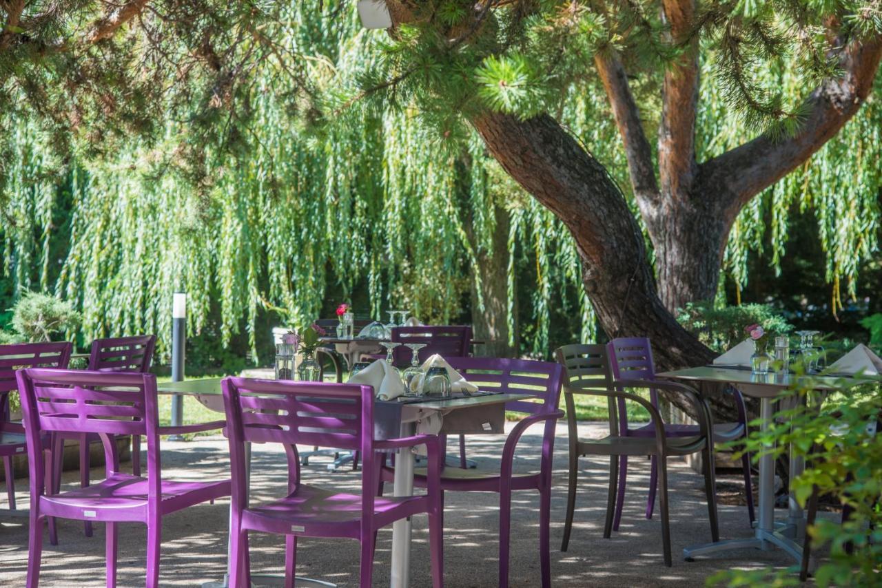 Logis Hotel Le Lac Embrun Εξωτερικό φωτογραφία
