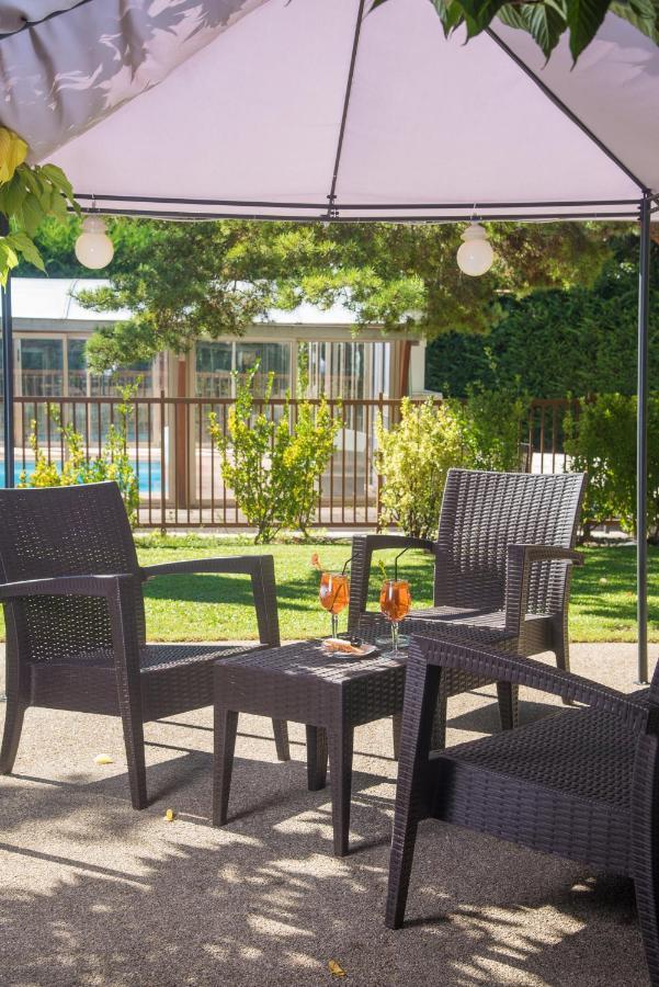 Logis Hotel Le Lac Embrun Εξωτερικό φωτογραφία