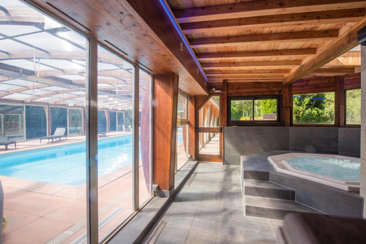 Logis Hotel Le Lac Embrun Εξωτερικό φωτογραφία