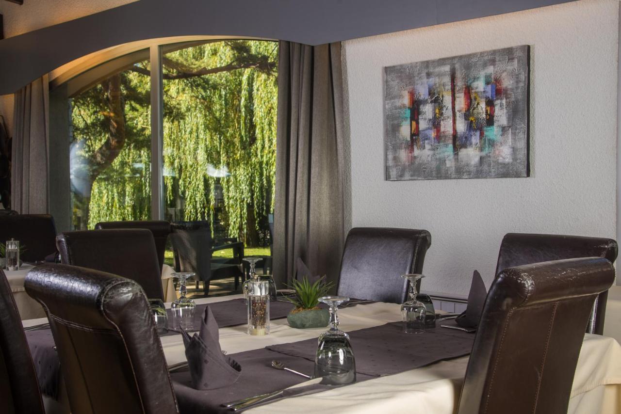 Logis Hotel Le Lac Embrun Εξωτερικό φωτογραφία