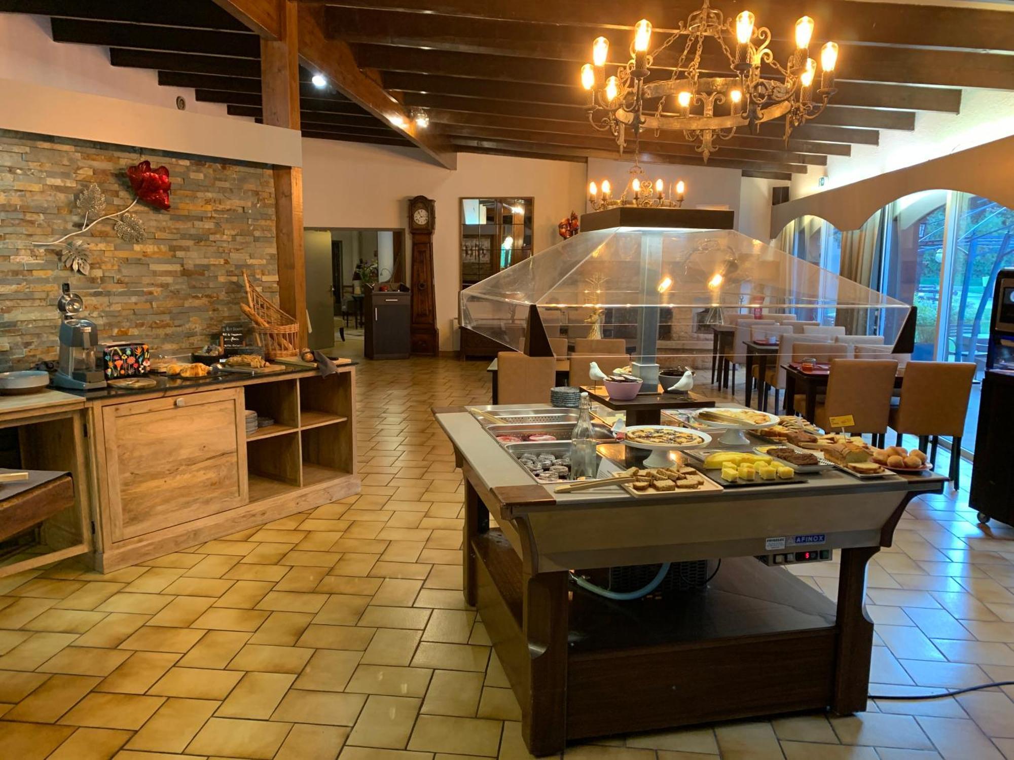 Logis Hotel Le Lac Embrun Εξωτερικό φωτογραφία