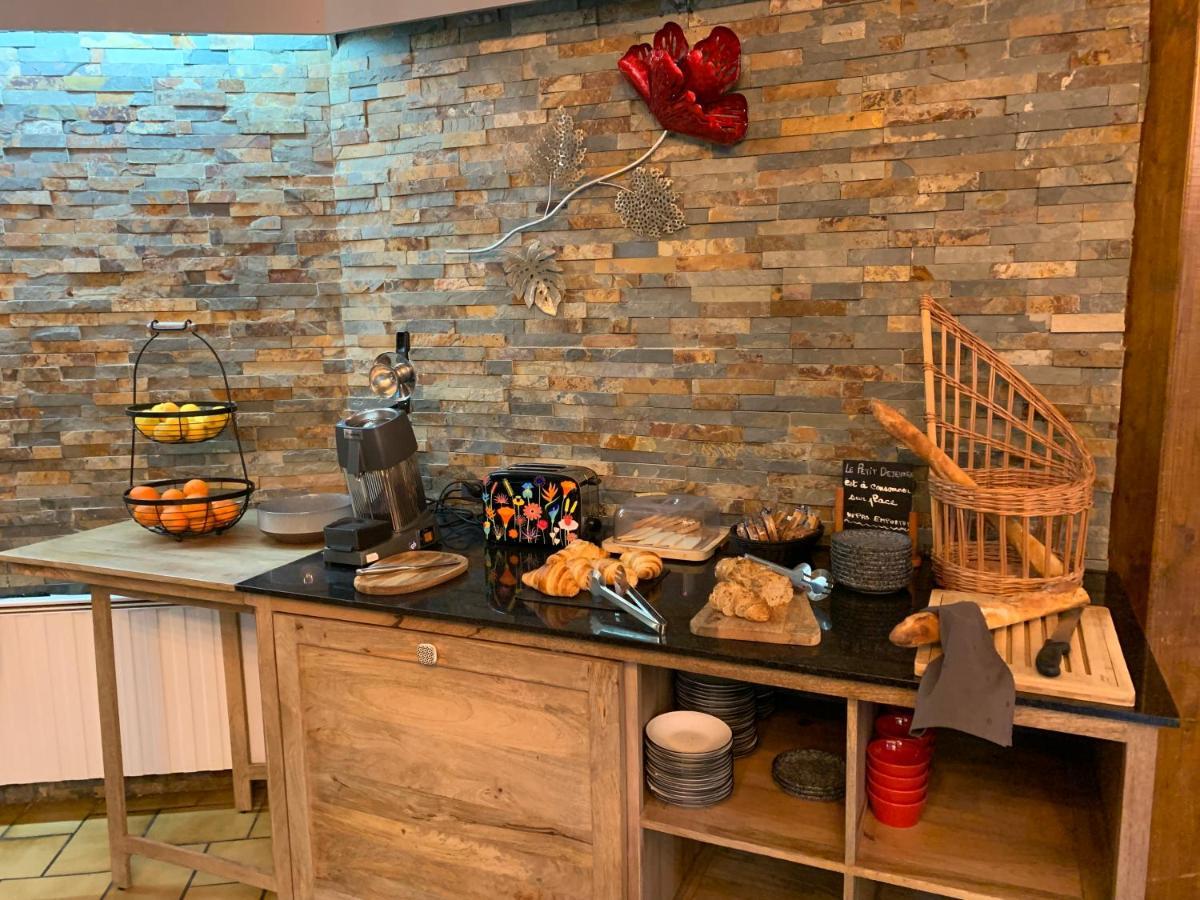 Logis Hotel Le Lac Embrun Εξωτερικό φωτογραφία