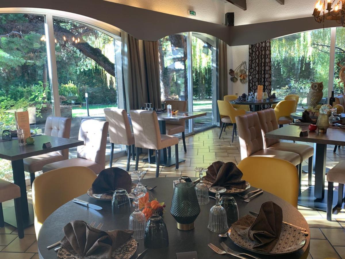 Logis Hotel Le Lac Embrun Εξωτερικό φωτογραφία