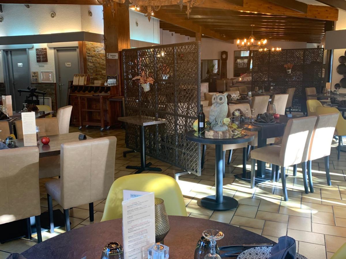 Logis Hotel Le Lac Embrun Εξωτερικό φωτογραφία