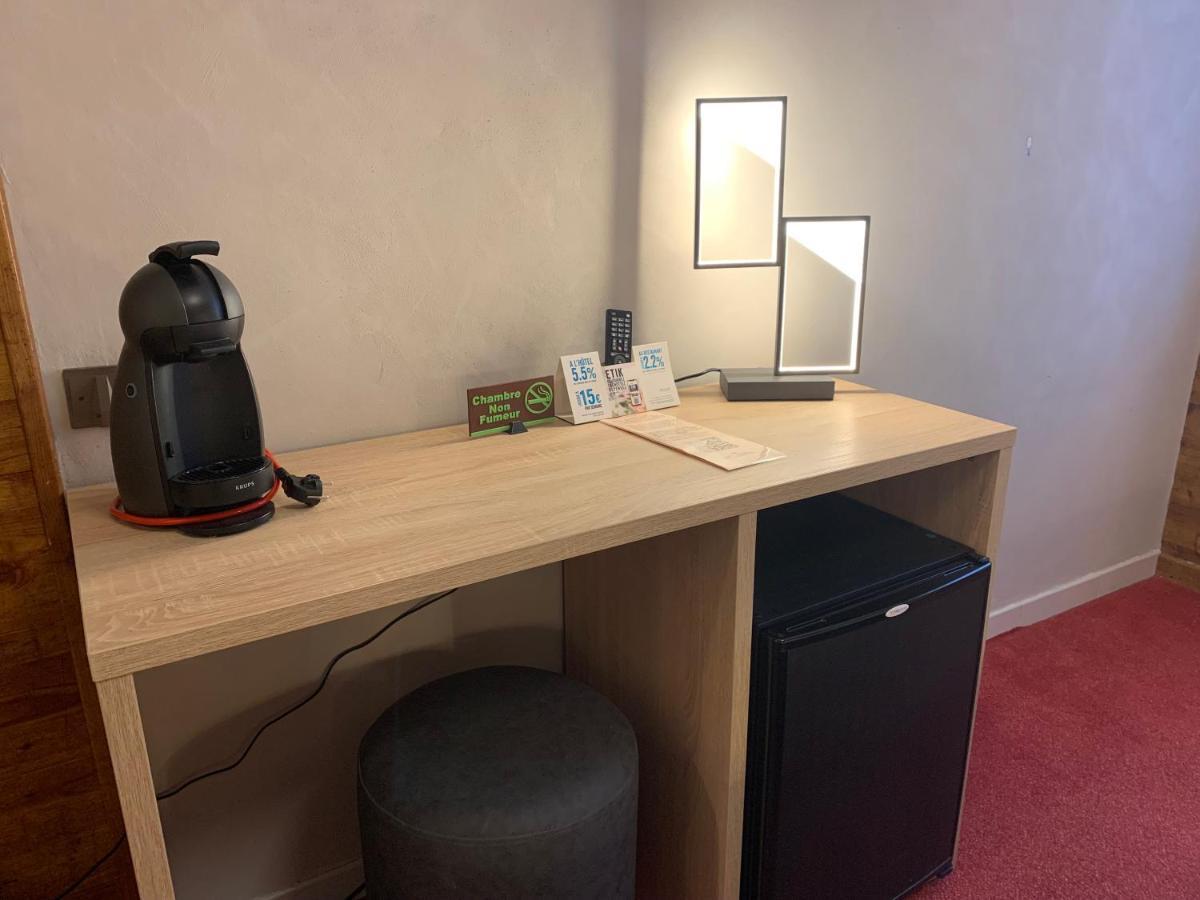 Logis Hotel Le Lac Embrun Εξωτερικό φωτογραφία