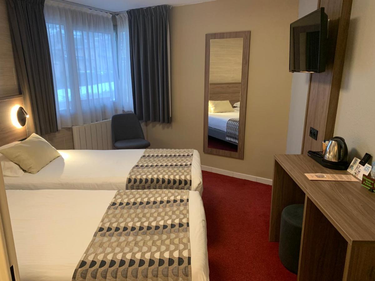 Logis Hotel Le Lac Embrun Εξωτερικό φωτογραφία