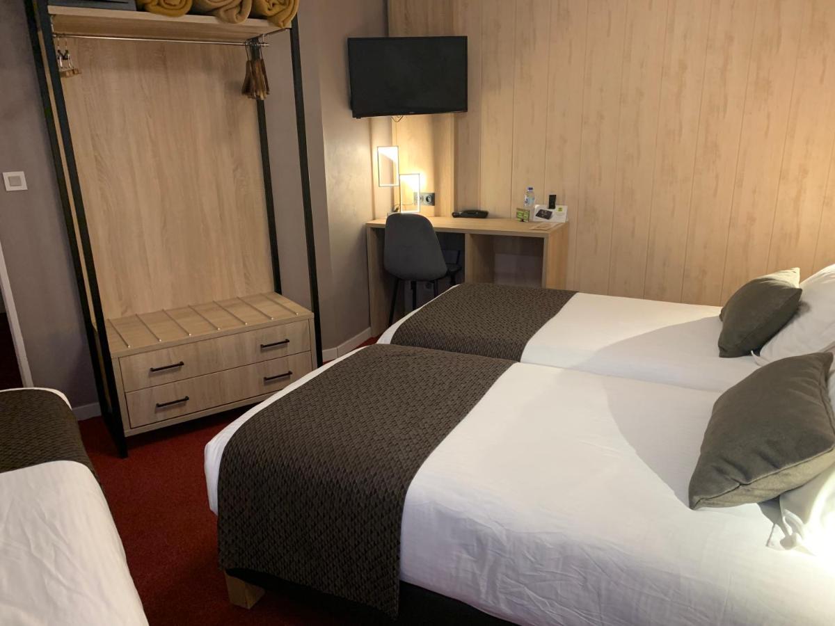 Logis Hotel Le Lac Embrun Εξωτερικό φωτογραφία