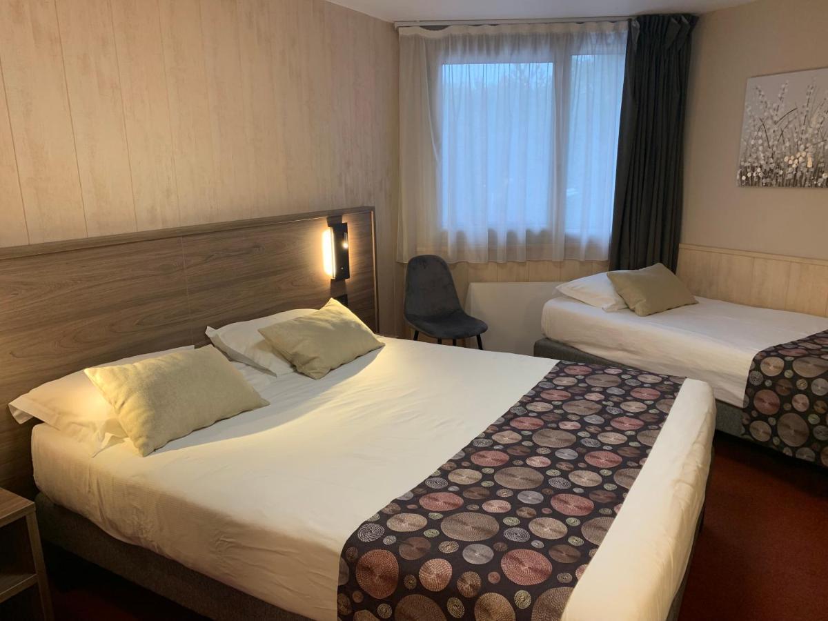 Logis Hotel Le Lac Embrun Εξωτερικό φωτογραφία