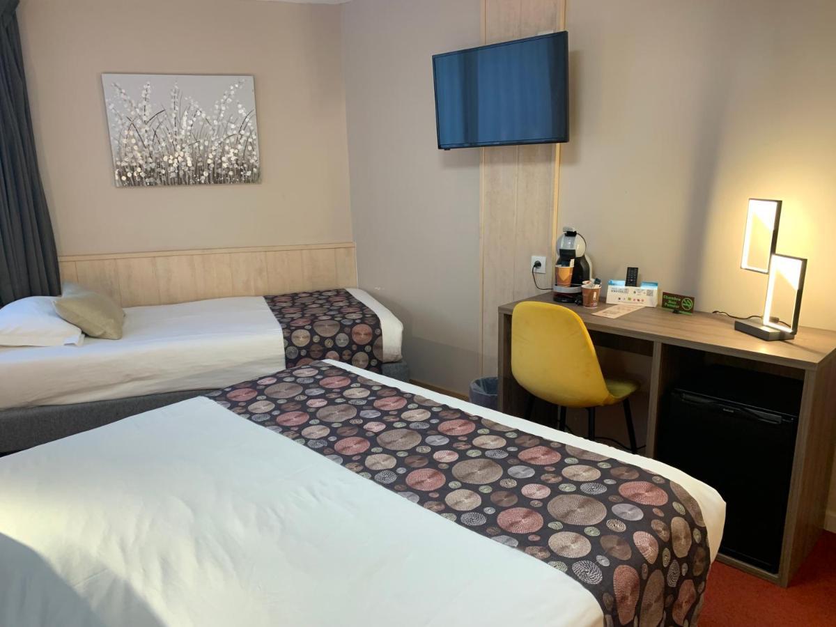 Logis Hotel Le Lac Embrun Εξωτερικό φωτογραφία