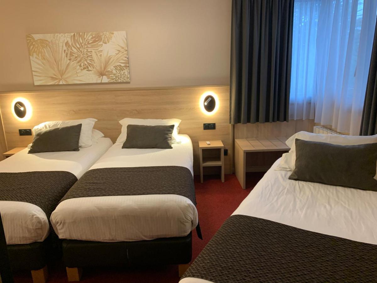 Logis Hotel Le Lac Embrun Εξωτερικό φωτογραφία