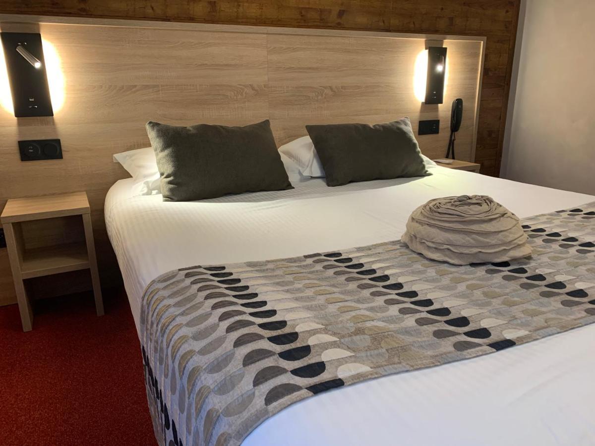 Logis Hotel Le Lac Embrun Εξωτερικό φωτογραφία