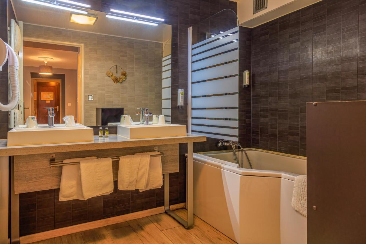 Logis Hotel Le Lac Embrun Εξωτερικό φωτογραφία