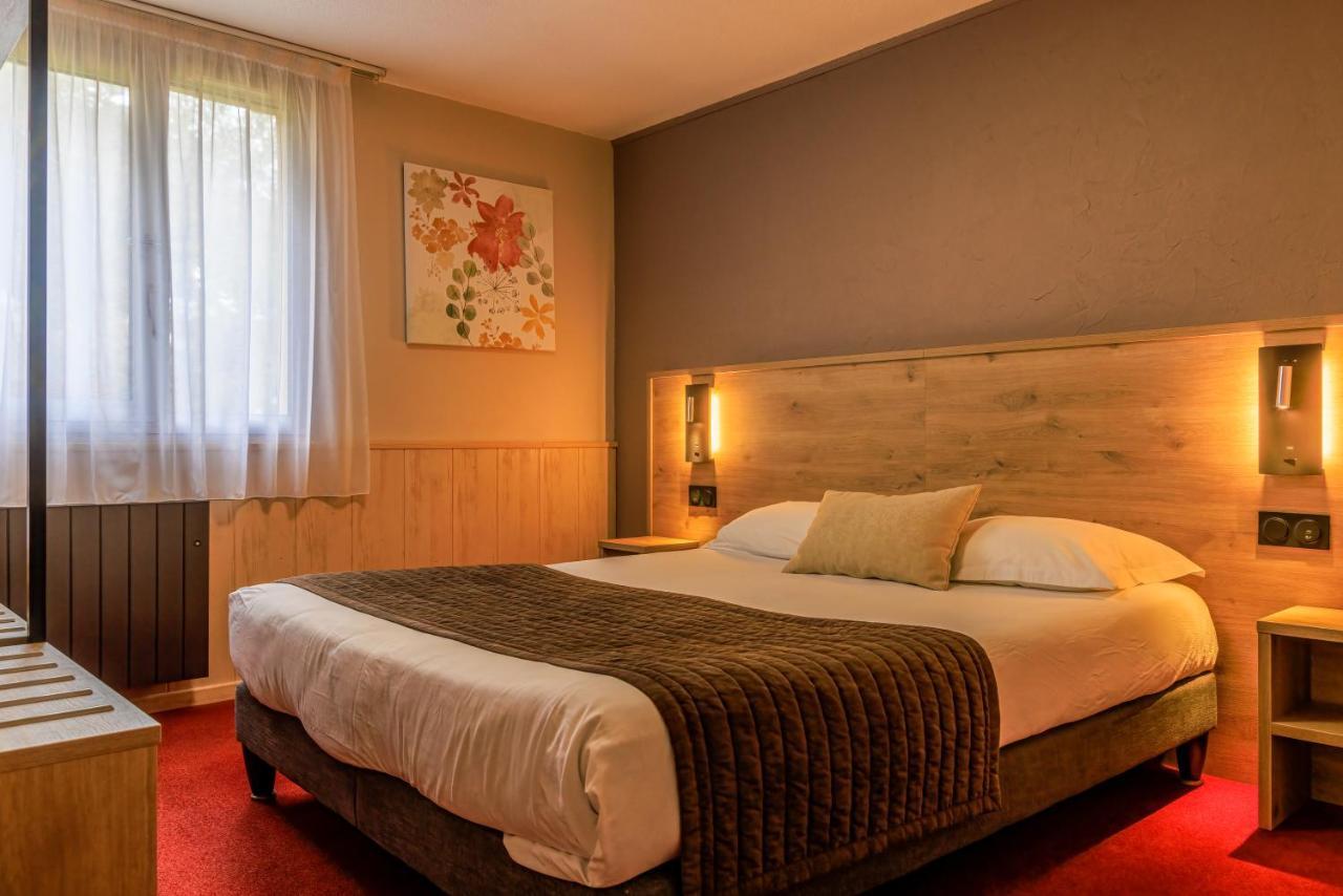 Logis Hotel Le Lac Embrun Εξωτερικό φωτογραφία