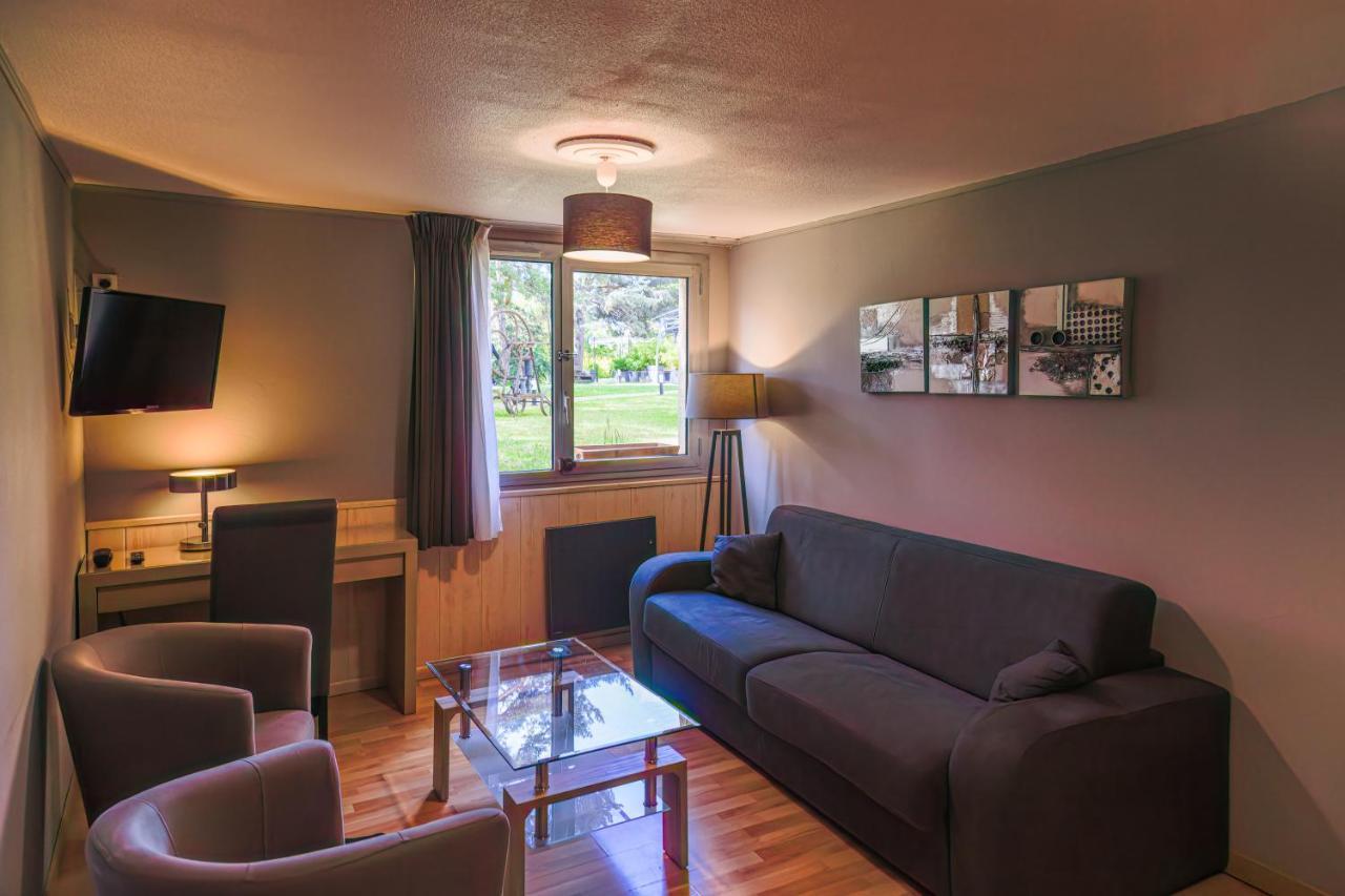 Logis Hotel Le Lac Embrun Εξωτερικό φωτογραφία