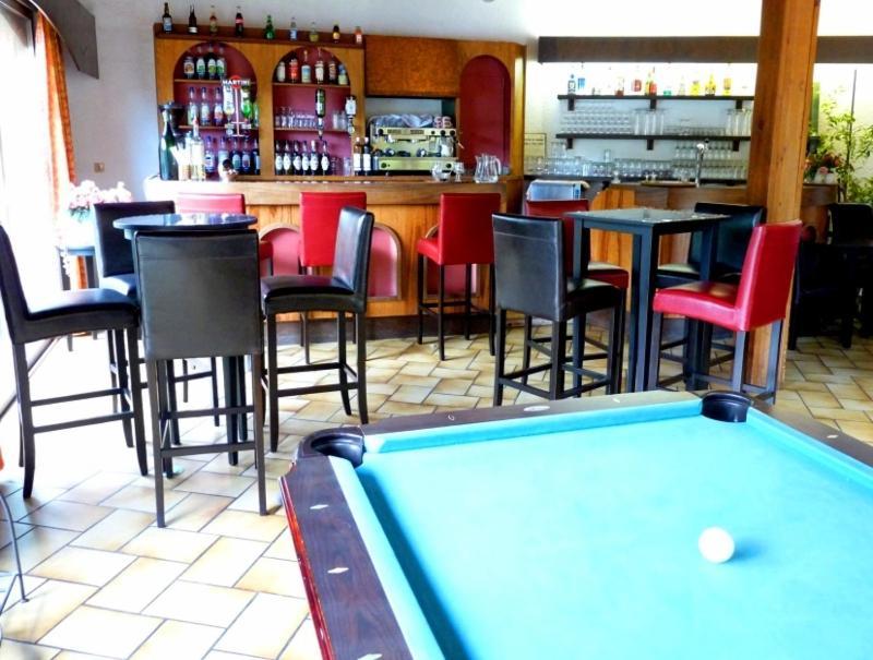 Logis Hotel Le Lac Embrun Εξωτερικό φωτογραφία